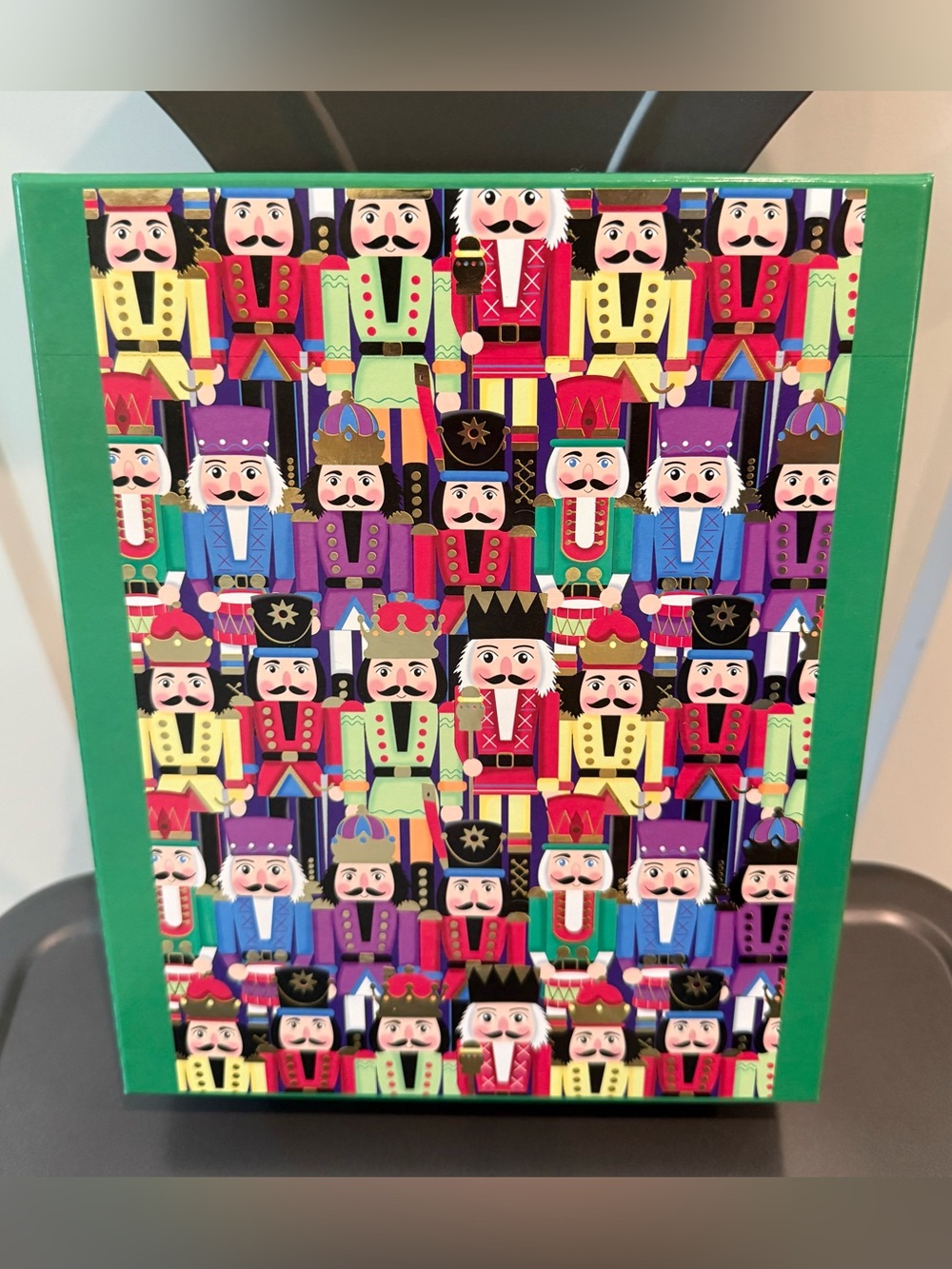 Nutcracker Christmas Party Oversized Puzzle - Like New